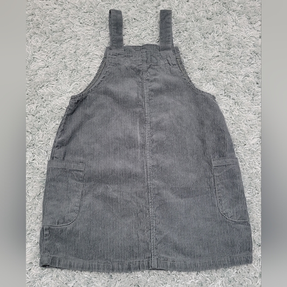 Girls Dress With Pockets, Size 7 - Picture 4 of 4
